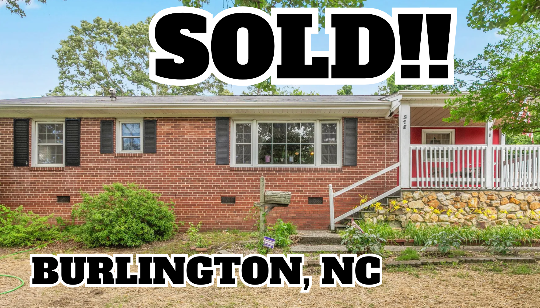 Sold property proof