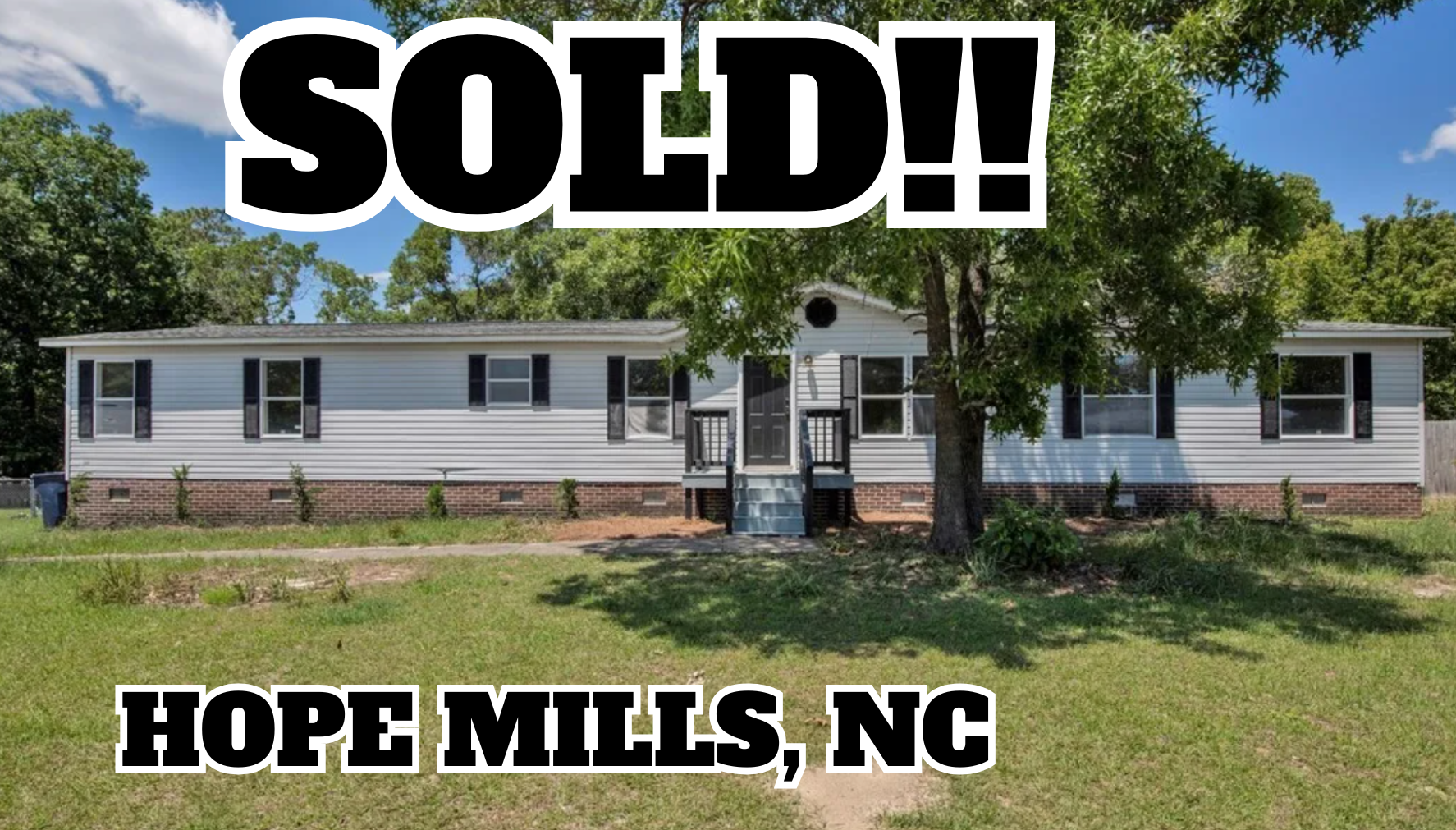 Sold property proof