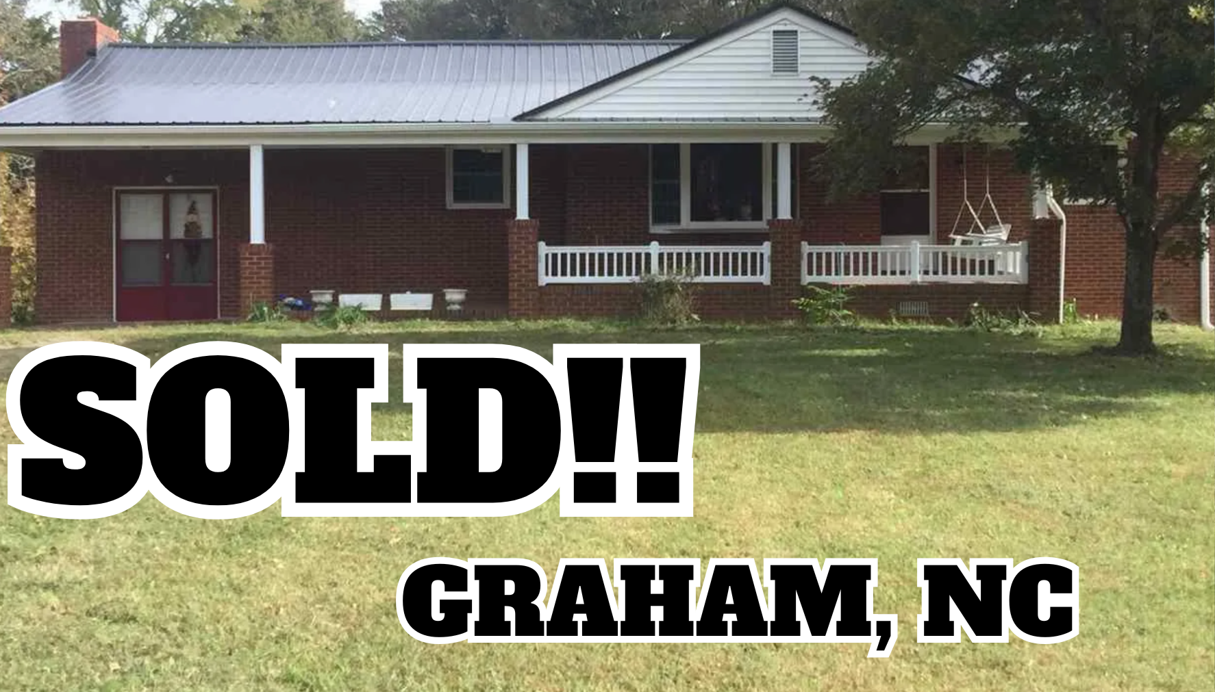 Sold property proof
