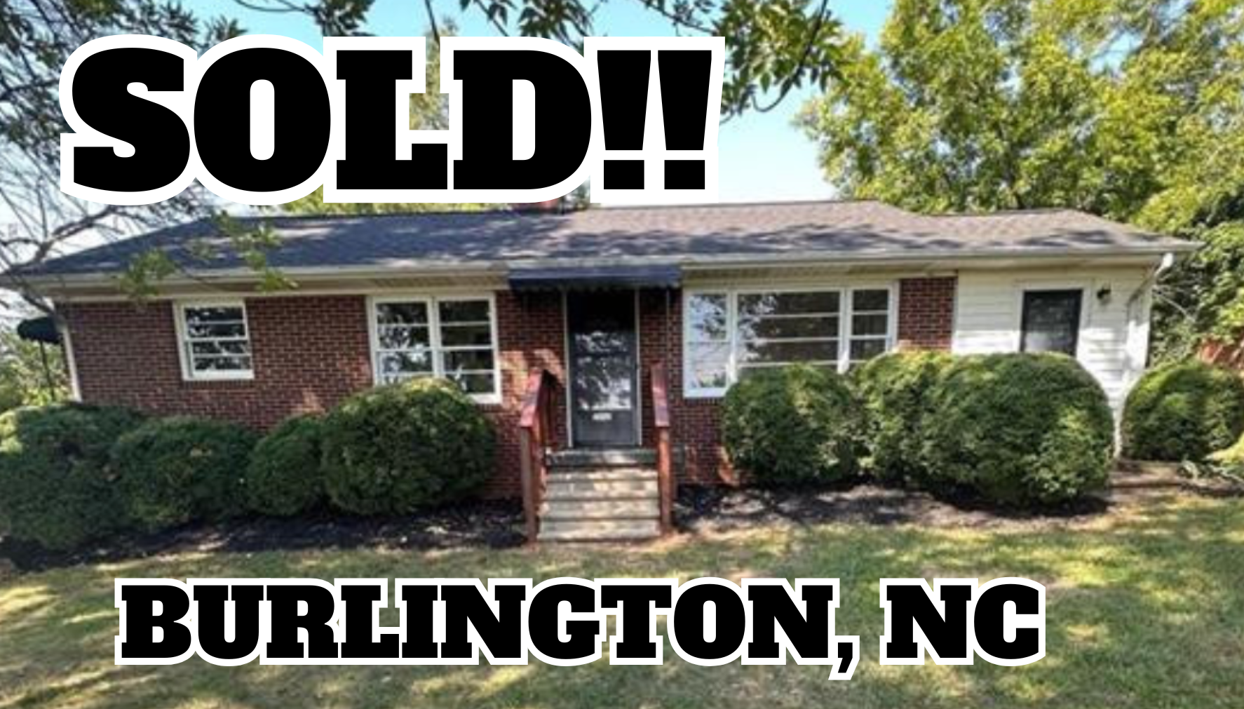 Sold property proof
