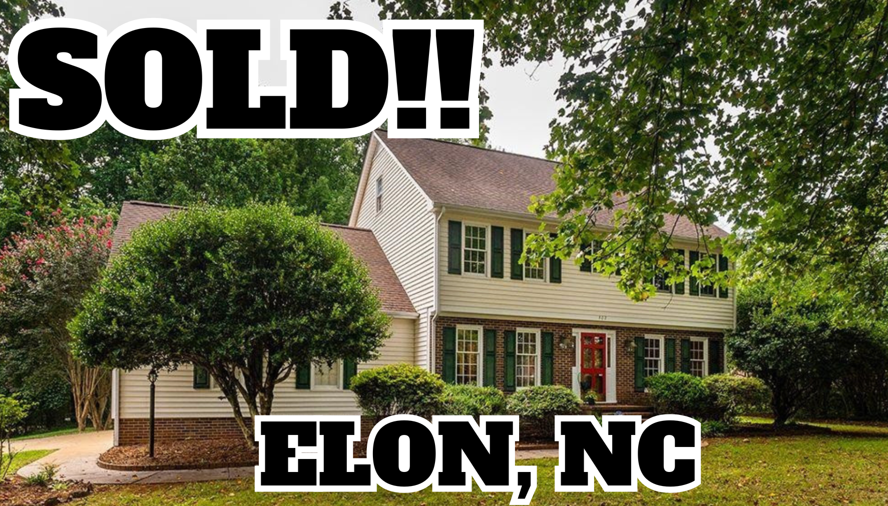 Sold property proof