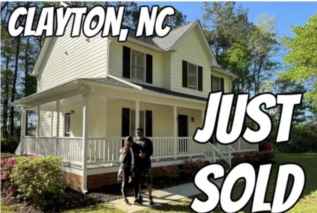Sold property proof