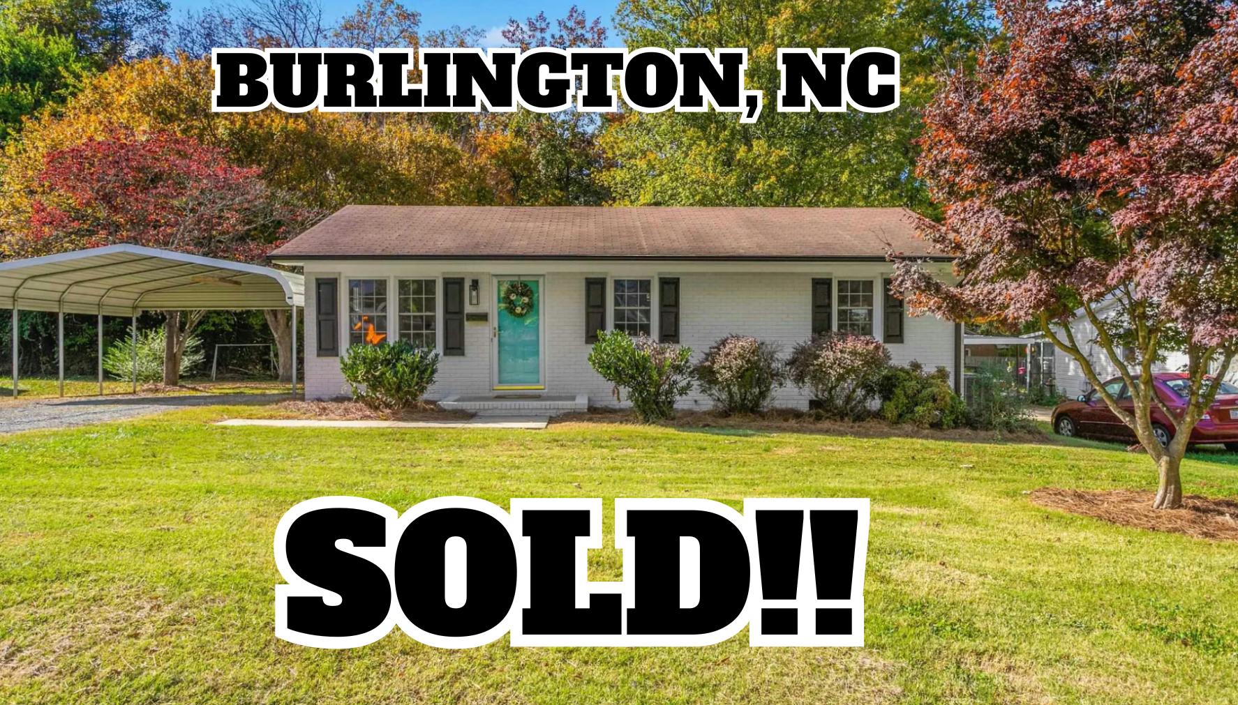 Sold property proof